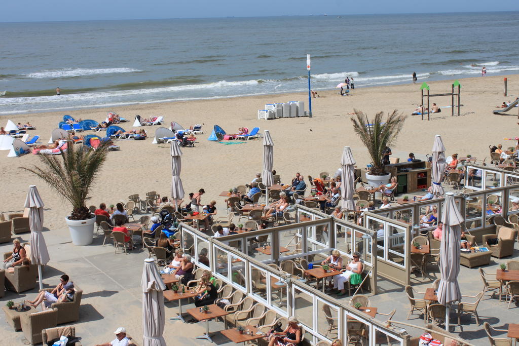 Posthuisje Zandvoort Quarto foto