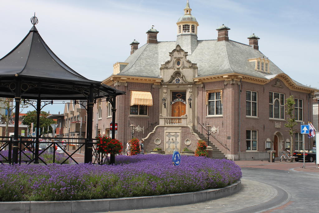 Posthuisje Zandvoort Quarto foto