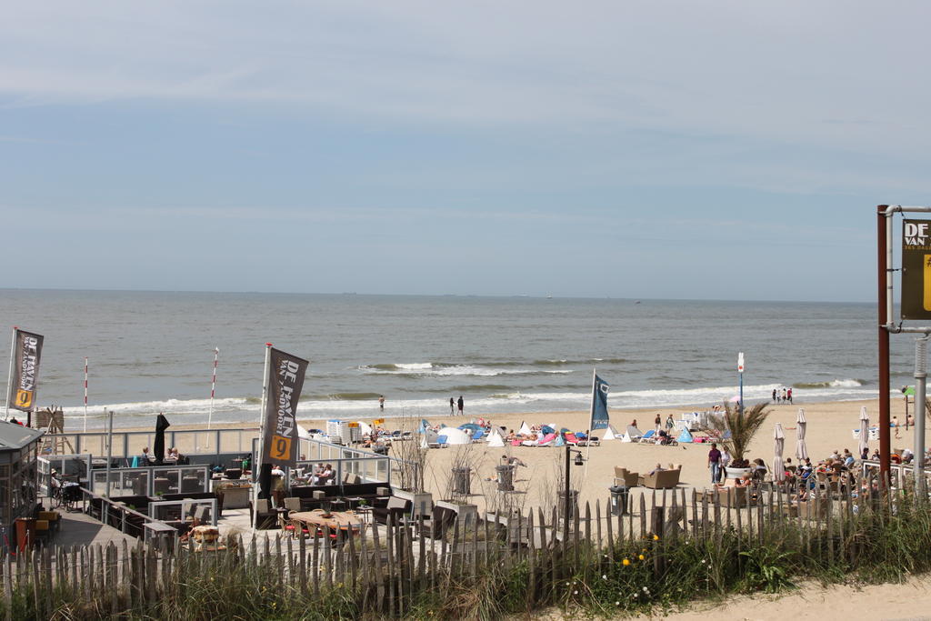 Posthuisje Zandvoort Quarto foto